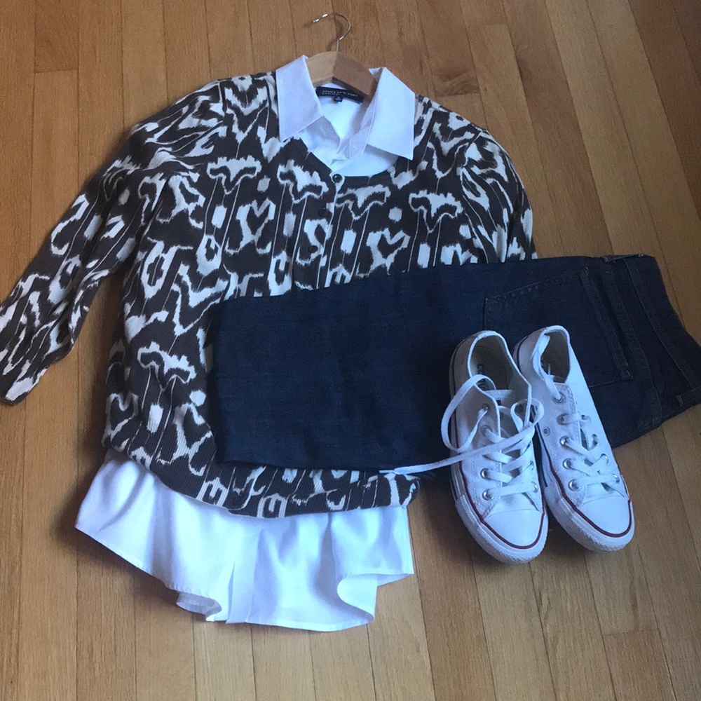 Classic Icat Cardigan